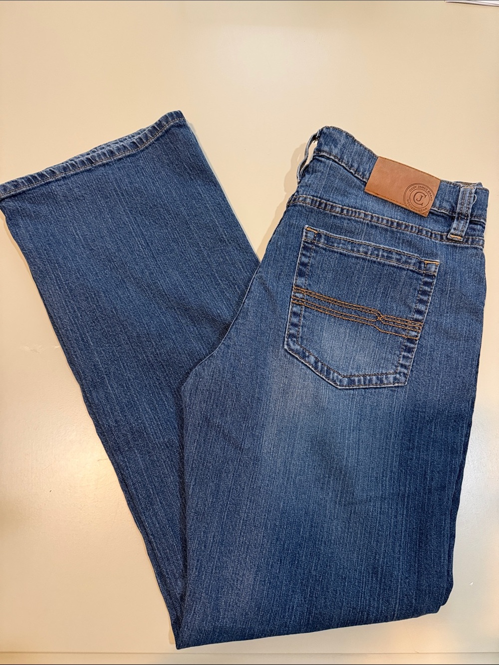Cody James men’s western jeans